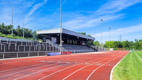 Rheinstadion im Sportzentrum Wrede - Germersheim