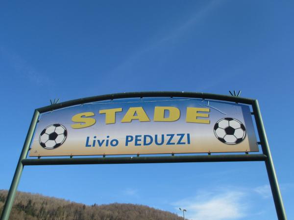 Stade Livio Peduzzi - Fresse-sur-Moselle