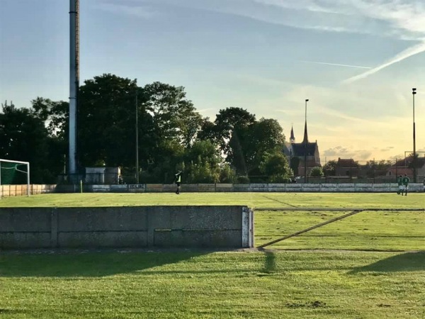 Complex Chaamseweg Terrein 2 - Hoogstraten-Meerle