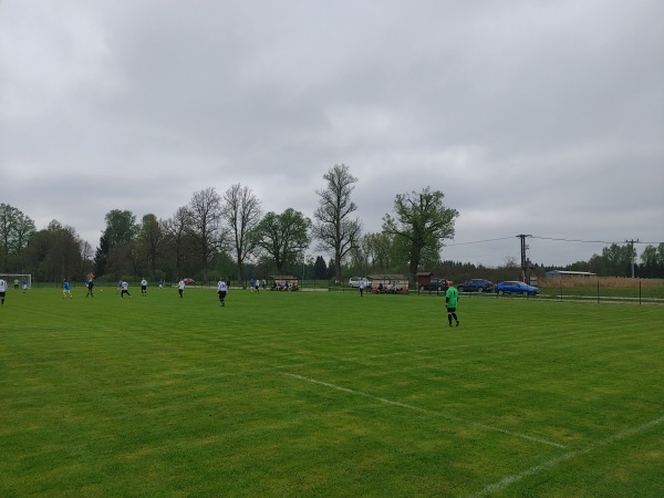 Hřiště Nová Ves nad Lužnicí - Nová Ves nad Lužnicí