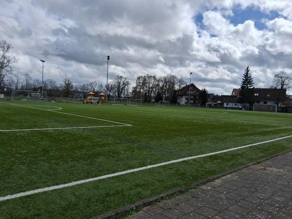 Sportanlage Allmendshofen Platz 2 - Donaueschingen-Allmendshofen