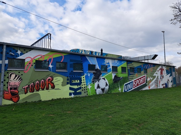 Universitätssportplatz 2 - Köln