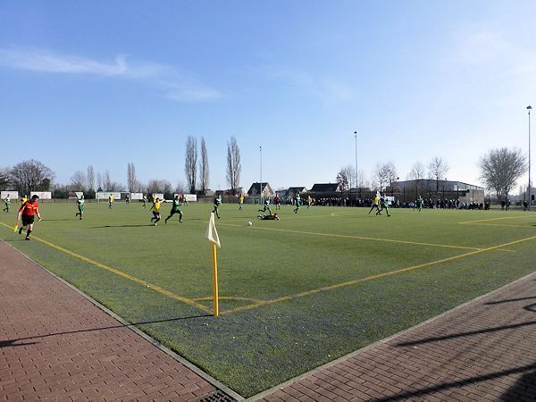 Sportplatz Segelfliegerdamm - Berlin-Johannisthal