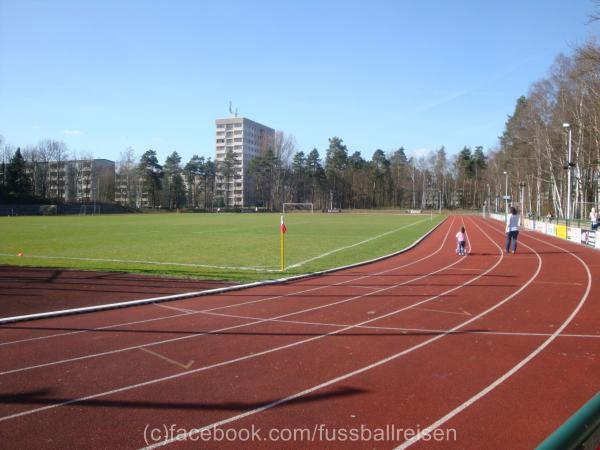 Werner-Seelenbinder-Stadion - Hermsdorf/Thüringen