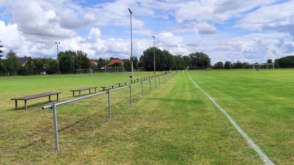 Sportplatz Werther - Werther/Thüringen