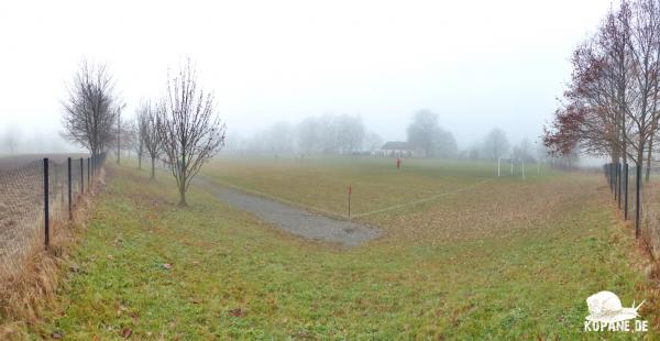 Sportplatz am Stausee - Stolpen-Langenwolmsdorf