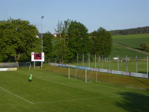 Sportanlage im Hirschtal - Leinach-Unterleinach