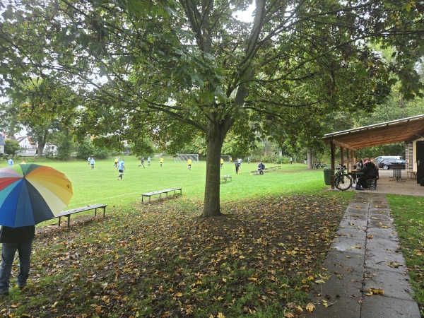 Sportplatz Rauschenwasser - Bovenden-Mariaspring