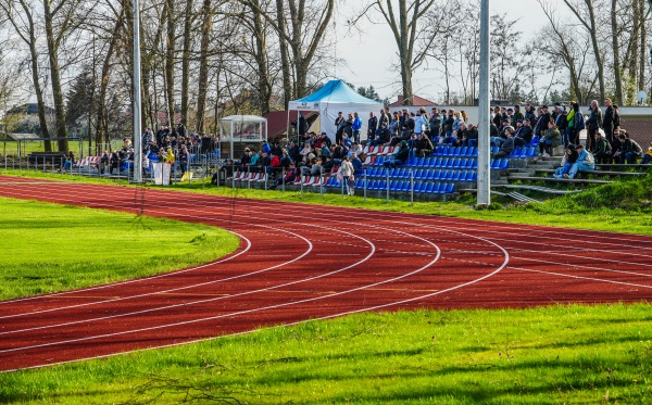 Stadion miejski w Golinach - Golina