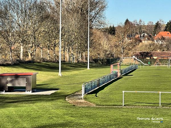 Sportplatz an der B14 - Aldingen