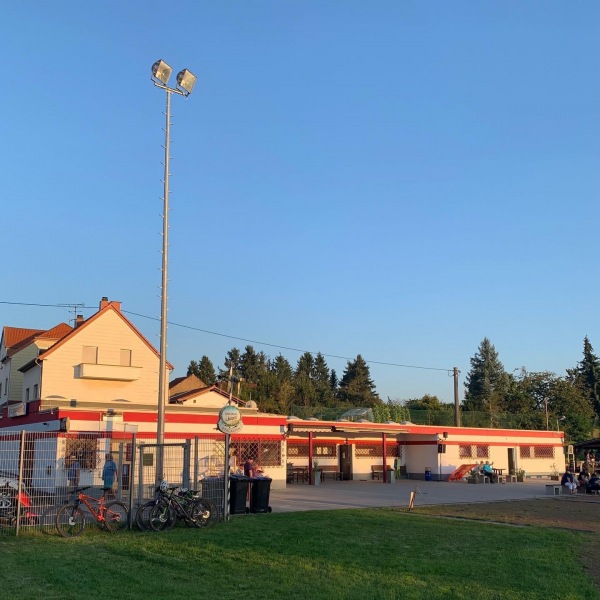 Stadion am Kreuzgarten - Wadgassen-Schaffhausen