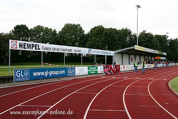 Kehdinger Stadion - Drochtersen