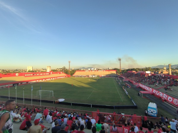 Estádio Giulite Coutinho - Mesquita, RJ