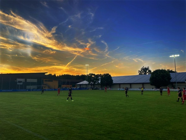 Sportanlage Jahnstraße - Kastl/Oberbayern