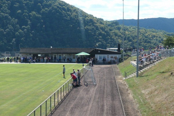 Sportplatz Poltersdorf - Ellenz-Poltersdorf