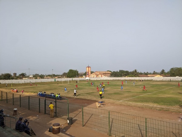 Stade Docteur Kaolo - Tsévié