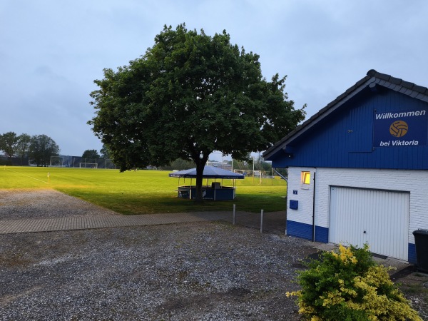 Johann-Tekath-Anlage - Xanten-Birten