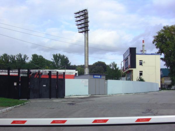 Stadion Lokomotiv - Nizhny Novgorod