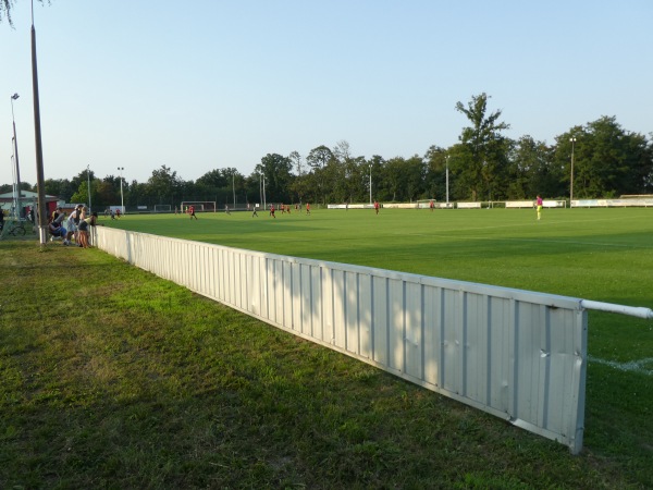 Sportanlage Zellendorf - Niedergörsdorf-Zellendorf