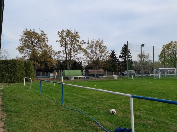 Sportovní areál Lišov hřiště 2 - Lišov