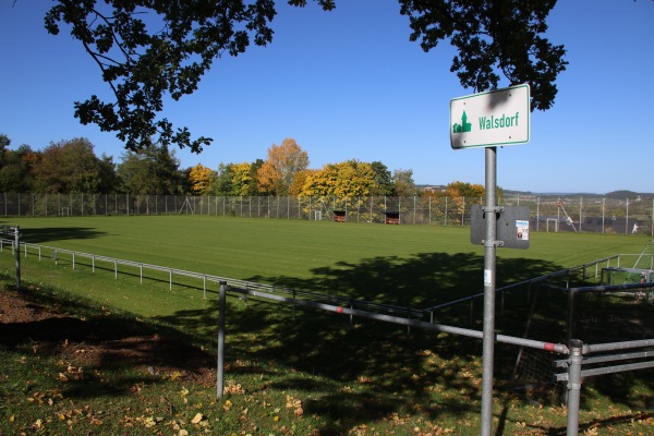 Sportplatz Walsdorf - Walsdorf