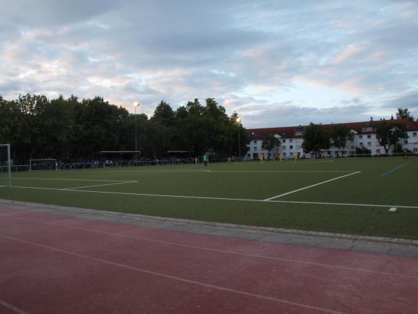 Lortzingplatz - Dortmund-Nordmarkt