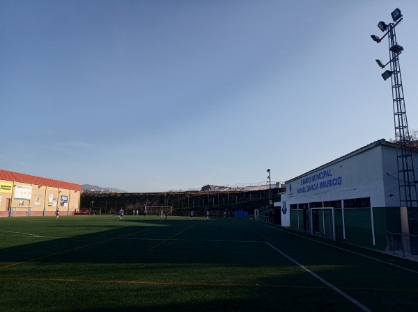 Campo Municipal Daniel Garcia Mauricio - Plasencia, EX