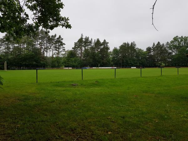 Sportplatz an der Jugendherberge - Murchin