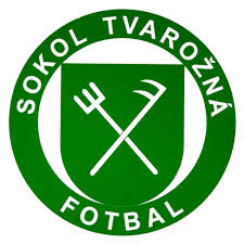 Wappen ehemals TJ Sokol Tvarožná