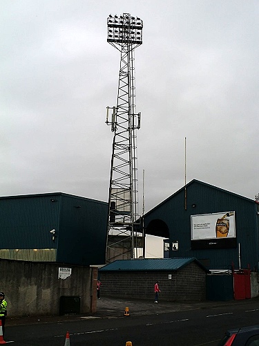 Dens Park - Dundee Dens Park - Dundee