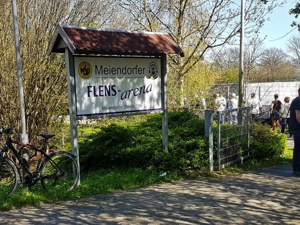 flens-arena - Hamburg-Meiendorf