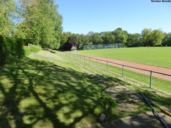 Sportanlage Hetjershäuser Weg - Göttingen-Groß Ellershausen