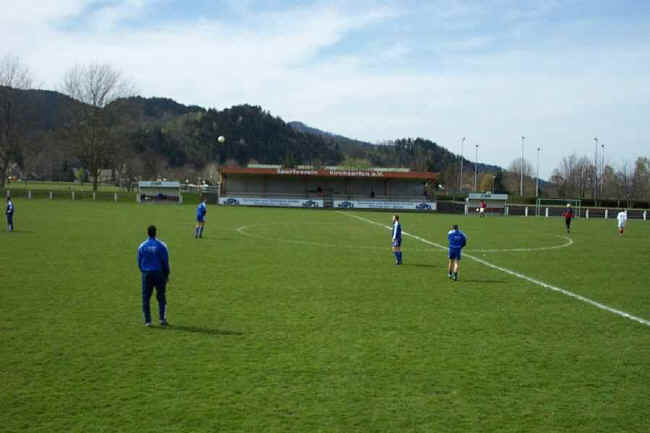Dreisamtalstadion - Kirchzarten