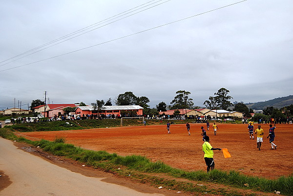 Msunduza Sports Ground - Mbabane