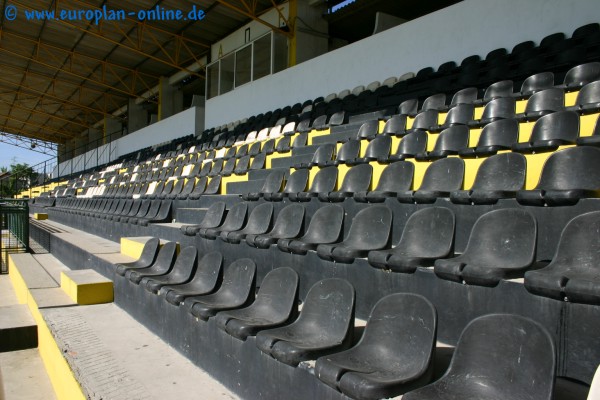 Parque Municipal dos Desportos de Fafe - Fafe