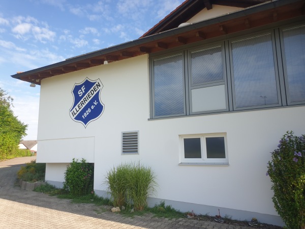 Sportanlage Wangener Straße Platz 2 - Illerrieden