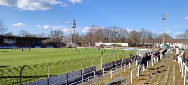 Rhein-Neckar-Stadion - Mannheim