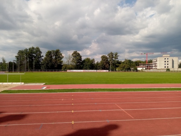 Městský stadion Ludvíka Daňka - Turnov