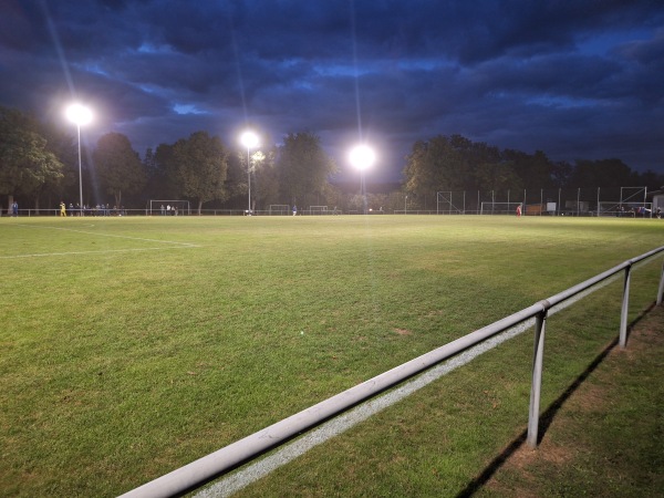 Willi-Kuch-Stadion Nebenplatz - Epfenbach