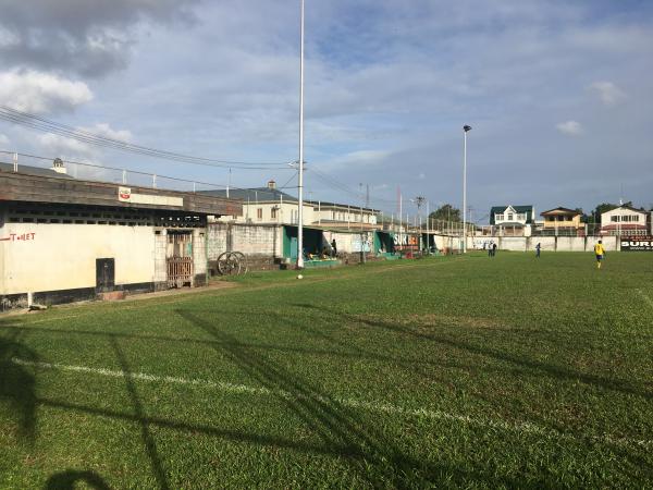 NGVB Stadion - Paramaribo