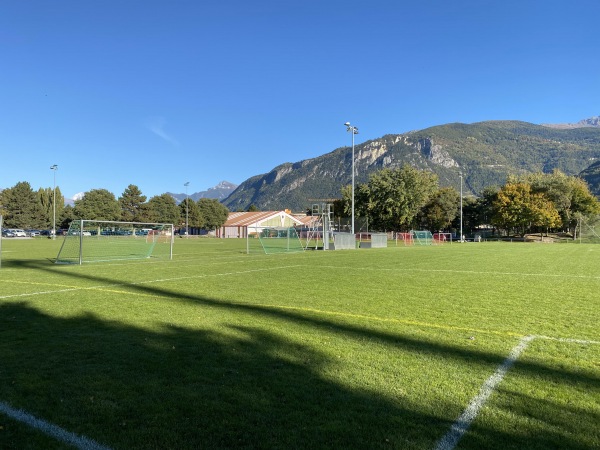 Stade de Tourbillon terrain B - Sion