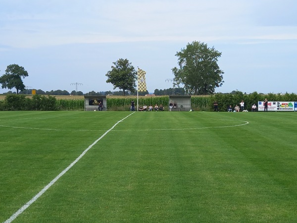 Sportplatz Pentz - Borrentin-Pentz