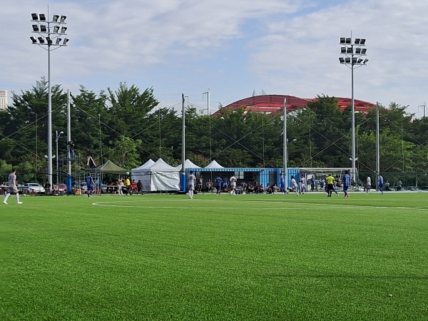 Xitun Football Field - Taichung