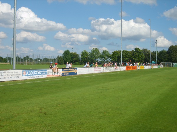 Sportplatz Deisenhofen - Oberhaching-Deisenhofen