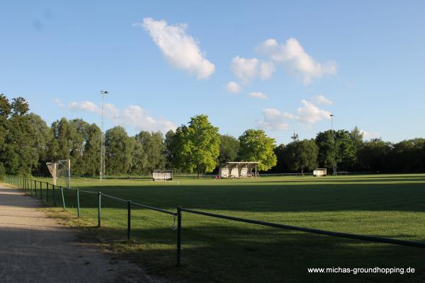 Gemeentelijk Sportcentrum Doelvelden Terrein 3 - Berlaar