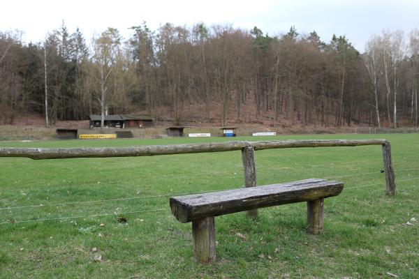 Waldsportplatz Fritz Böttcher - Falkenberg/Mark