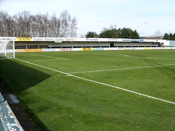 Stadion Lorzestraat - Dessel