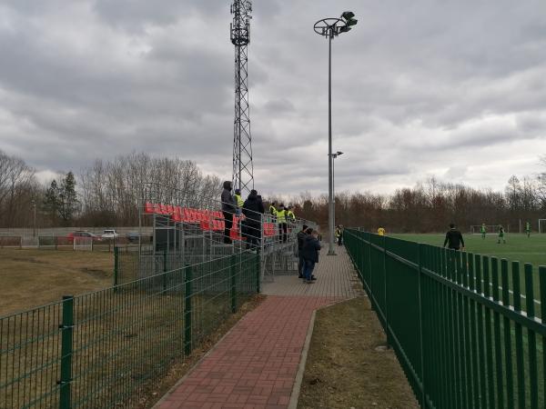 Stadion Miejski im. Mariana Olszewskiego Boisko obok - Karczew