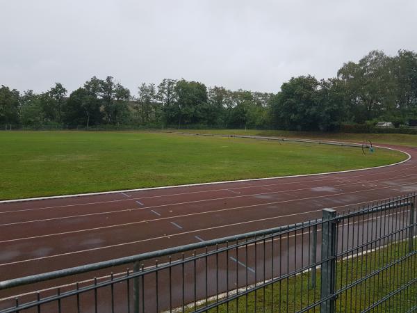 Sportplatz Am Weinberg - Lychen-Hohenlychen