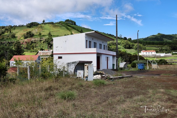 Campo de Futebol do Altamora - Altamora, Ilha da Picos, Açores